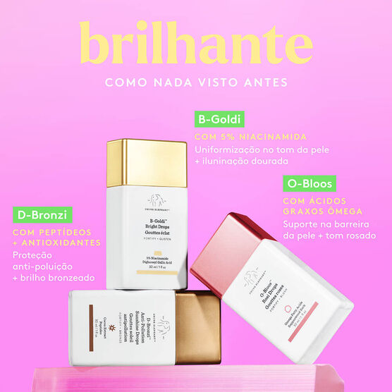 B-Goldi S&eacute;rum  Bright Drops